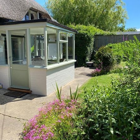 Thatch Cottage, East Boldre Nr Beaulieu And Lymington 브로큰허스트 외부 사진