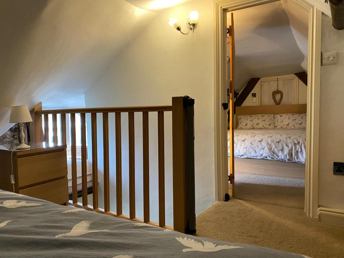 Thatch Cottage, East Boldre Nr Beaulieu And Lymington 브로큰허스트 외부 사진