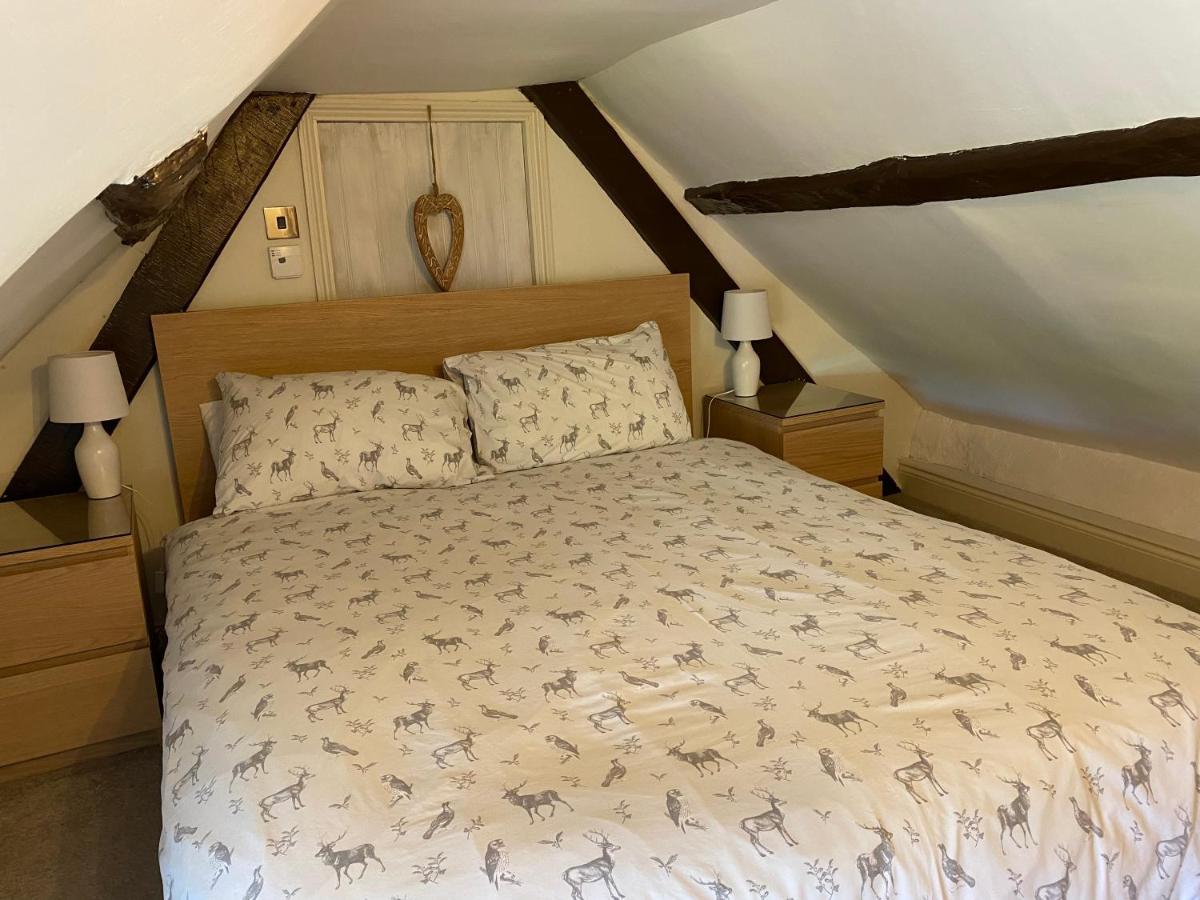 Thatch Cottage, East Boldre Nr Beaulieu And Lymington 브로큰허스트 외부 사진