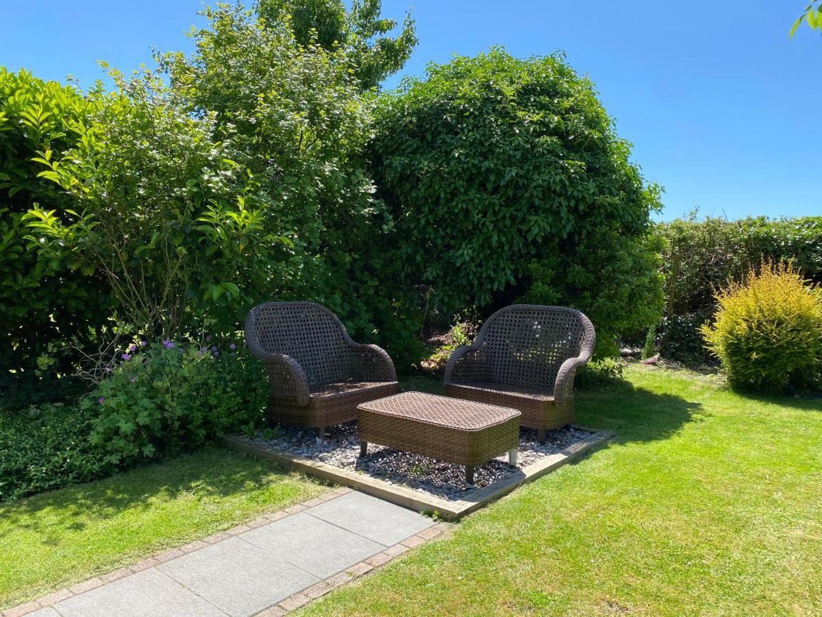 Thatch Cottage, East Boldre Nr Beaulieu And Lymington 브로큰허스트 외부 사진